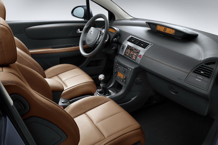 Citroen C4 2005 года  (фото 114 из 150)